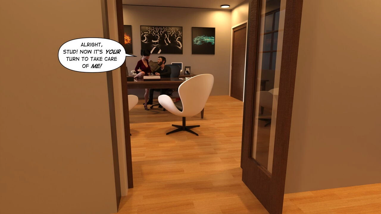 Jenny Mae Does a Horror Movie image number 19