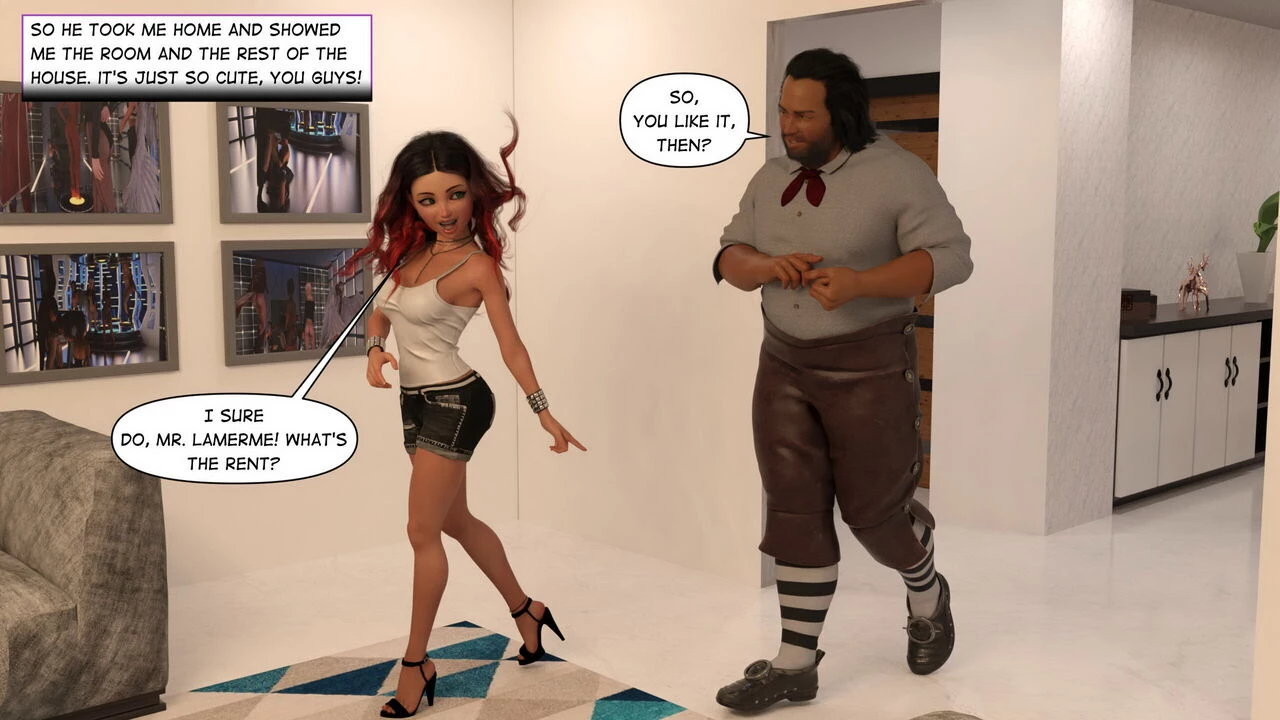 Jenny Mae Does a Horror Movie image number 25