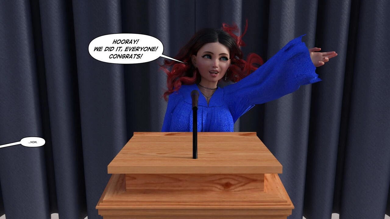 Jenny Mae Does a Horror Movie image number 2