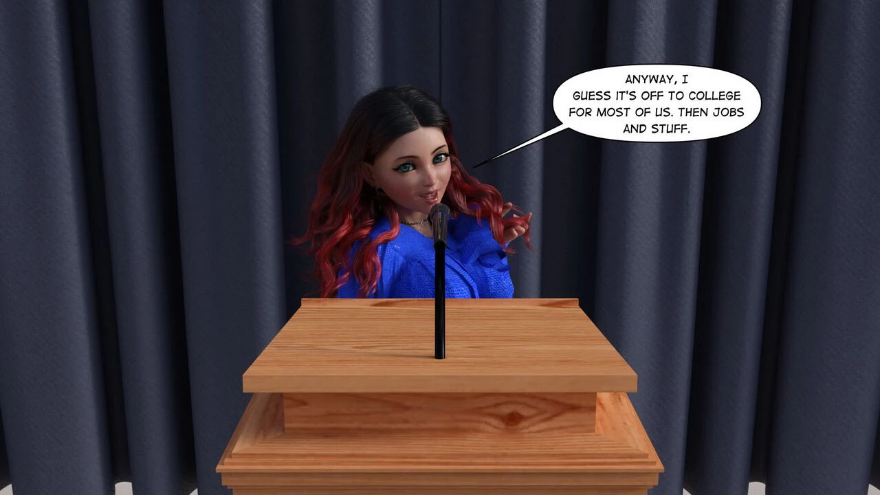 Jenny Mae Does a Horror Movie image number 3