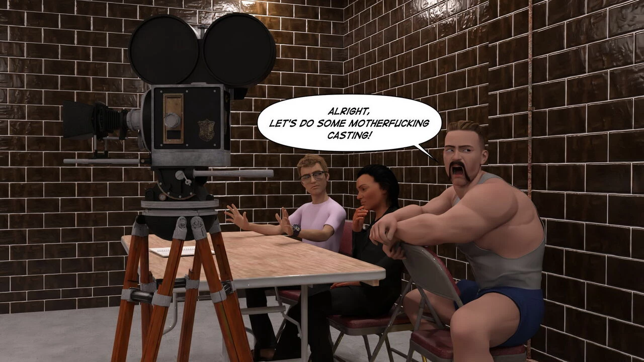 Jenny Mae Does a Horror Movie image number 41