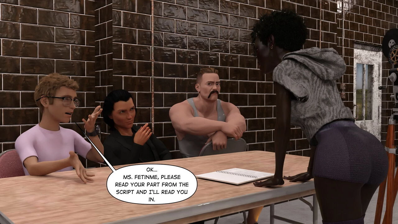 Jenny Mae Does a Horror Movie image number 42