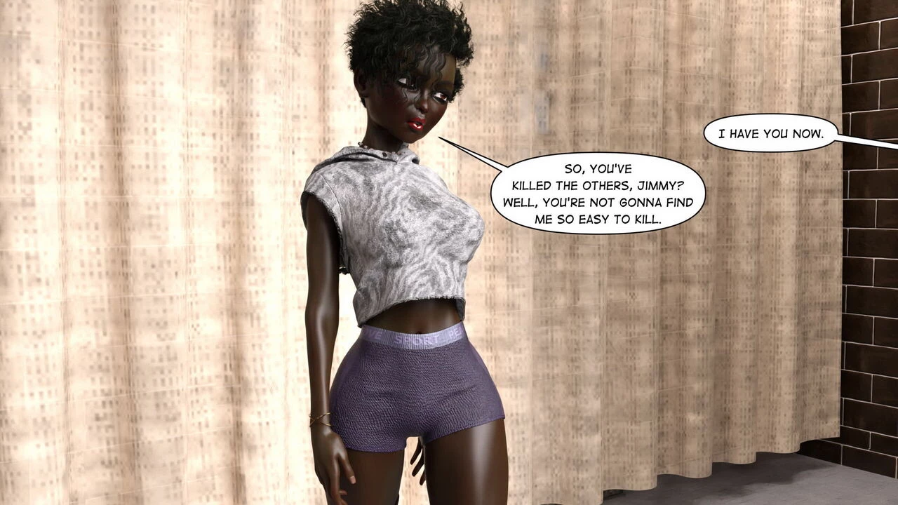 Jenny Mae Does a Horror Movie image number 44