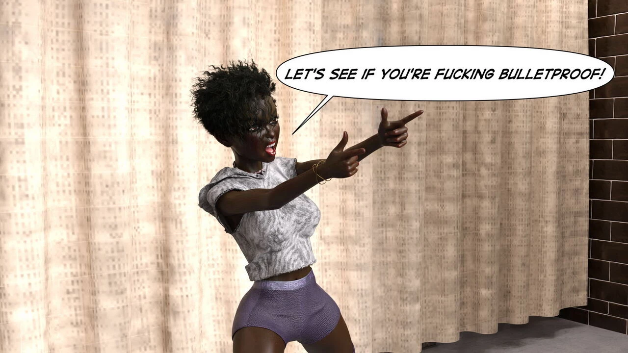 Jenny Mae Does a Horror Movie image number 45