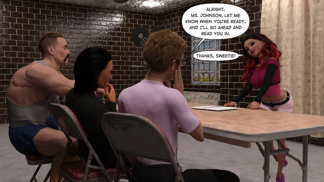 Jenny Mae Does a Horror Movie image number 50