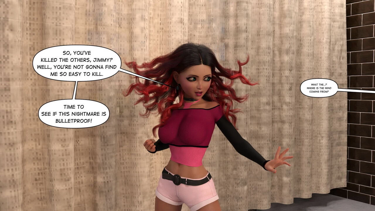 Jenny Mae Does a Horror Movie image number 52