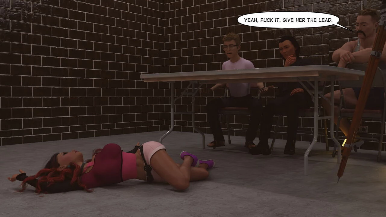 Jenny Mae Does a Horror Movie image number 55