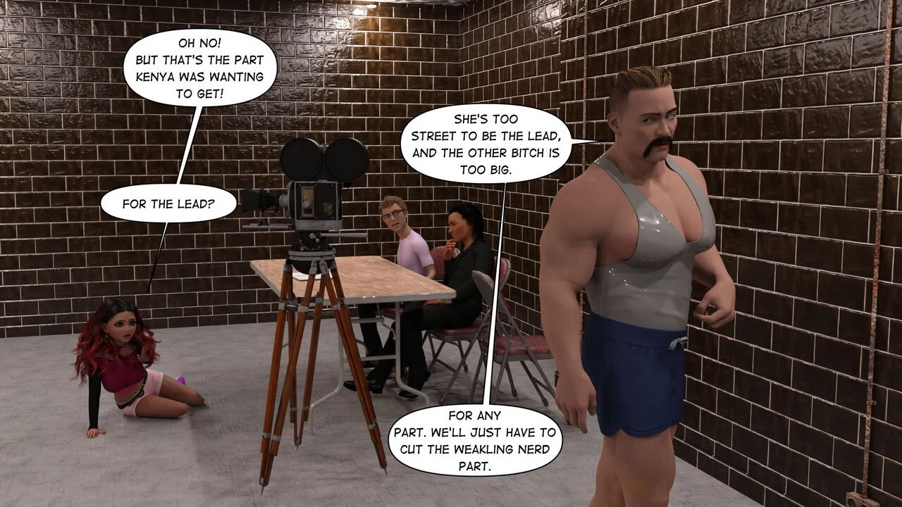 Jenny Mae Does a Horror Movie image number 56