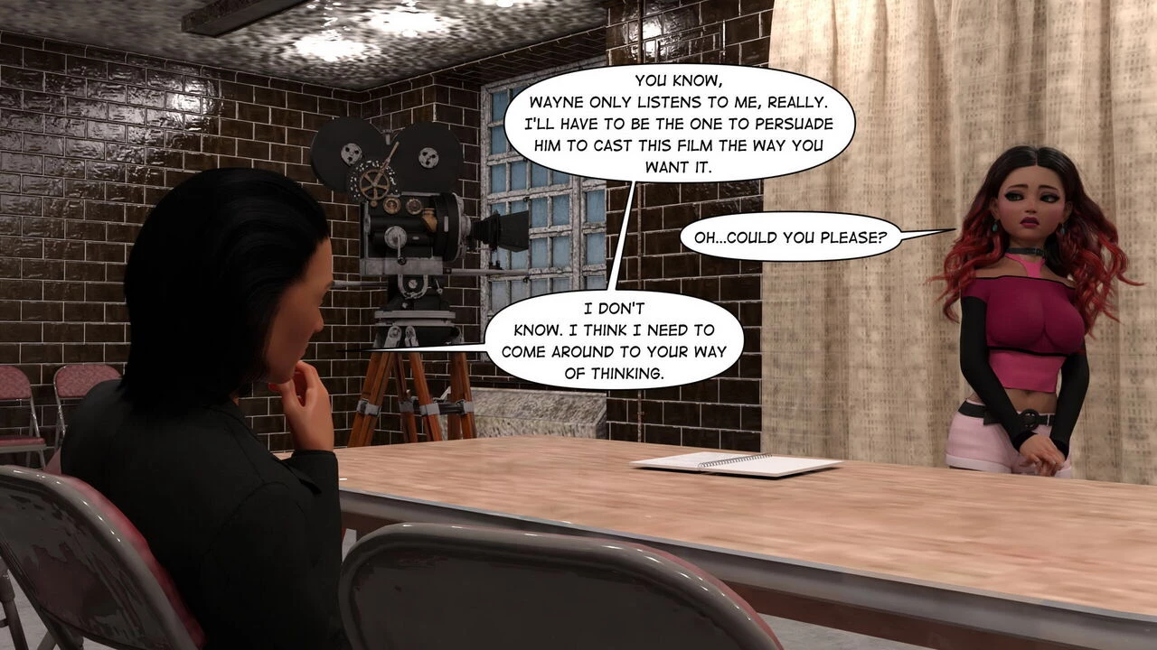 Jenny Mae Does a Horror Movie image number 59