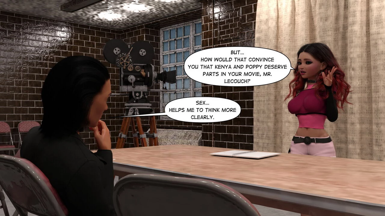 Jenny Mae Does a Horror Movie image number 61