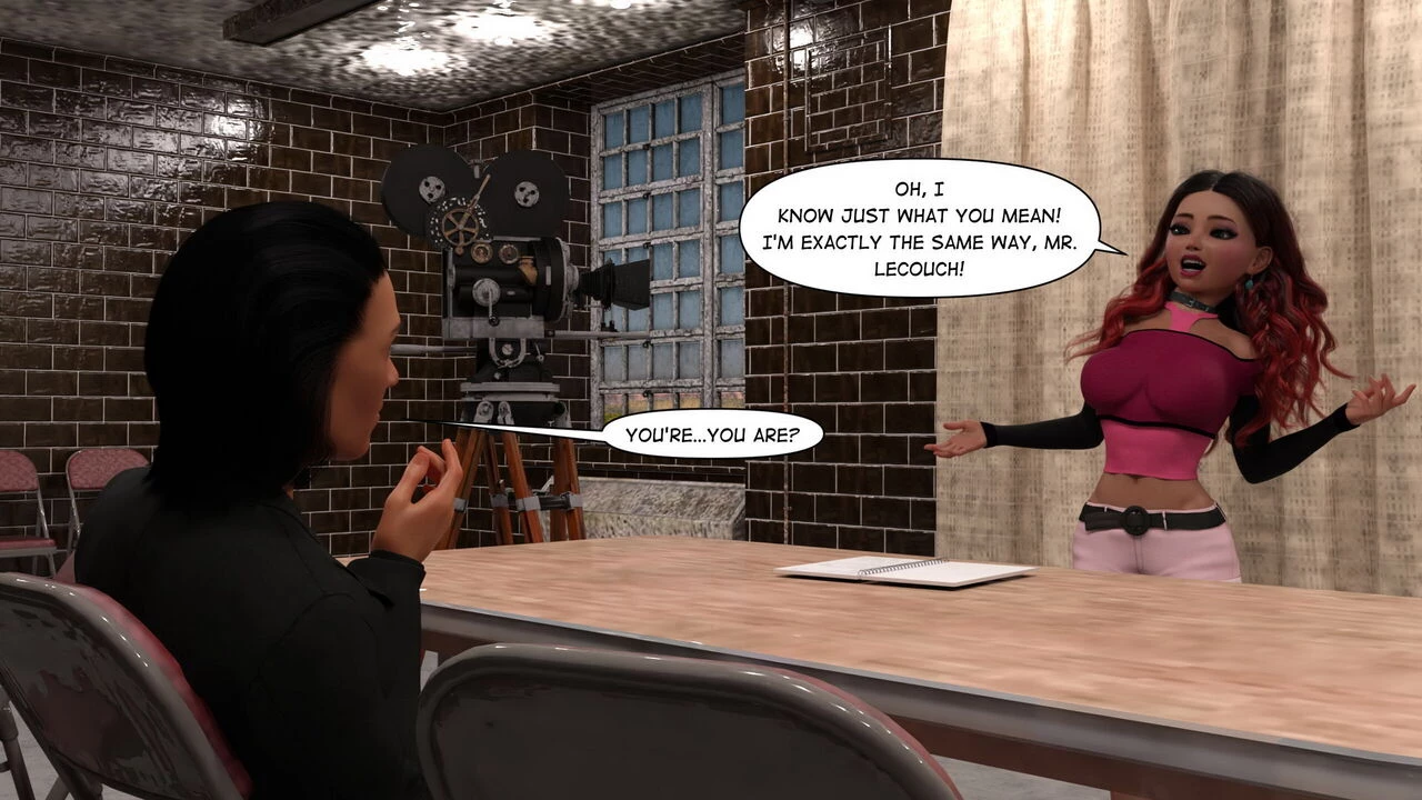 Jenny Mae Does a Horror Movie image number 62