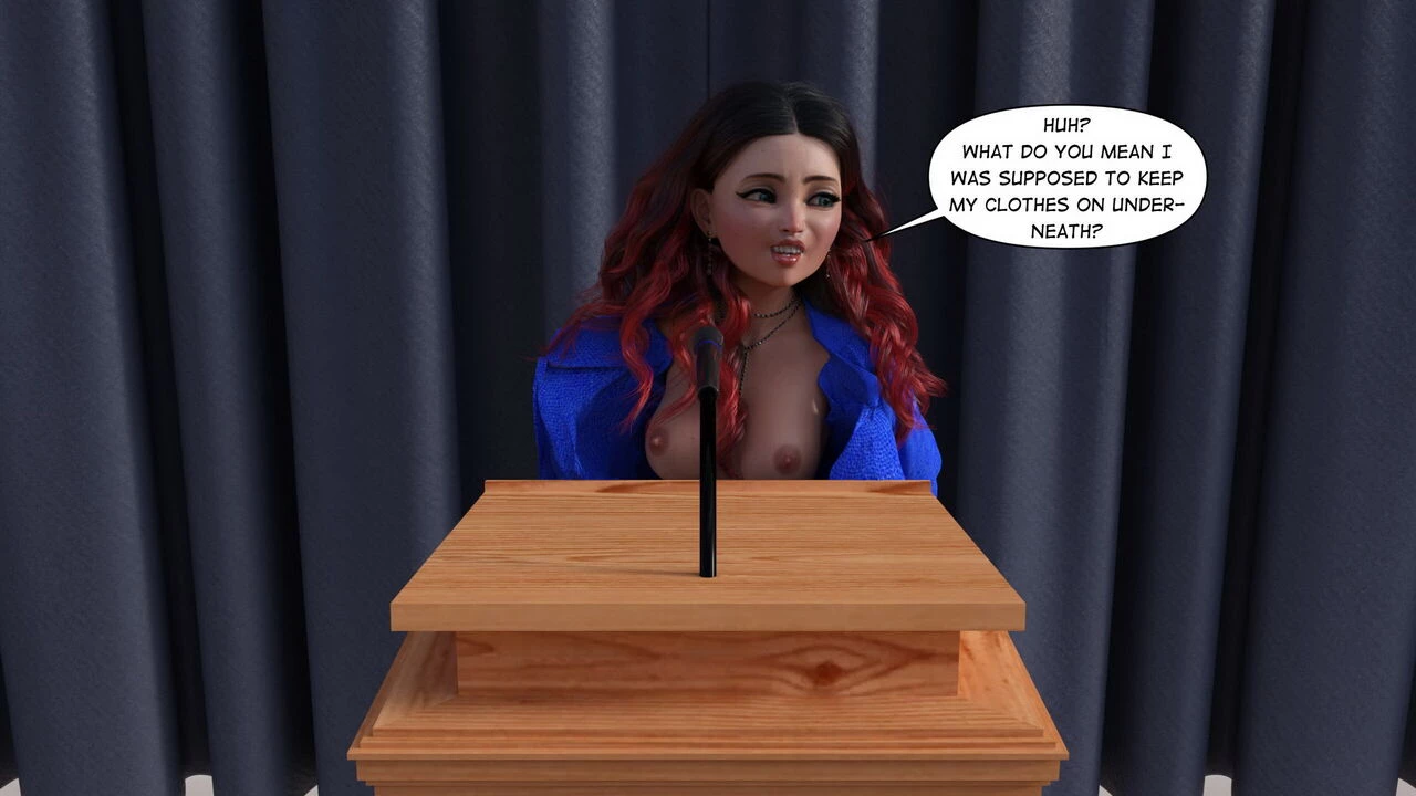 Jenny Mae Does a Horror Movie image number 6