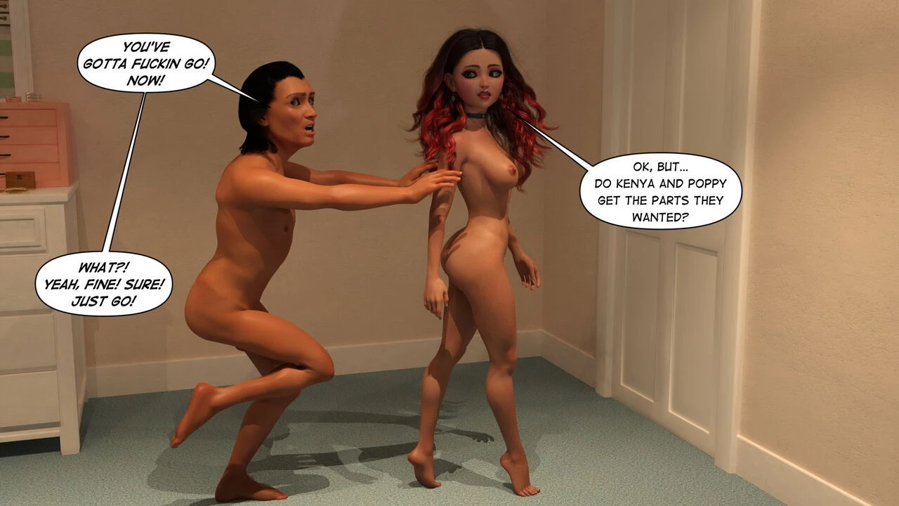 Jenny Mae Does a Horror Movie image number 77