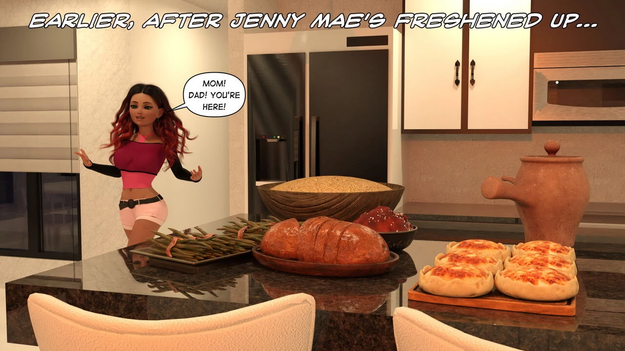 Jenny Mae Does a Horror Movie image number 81