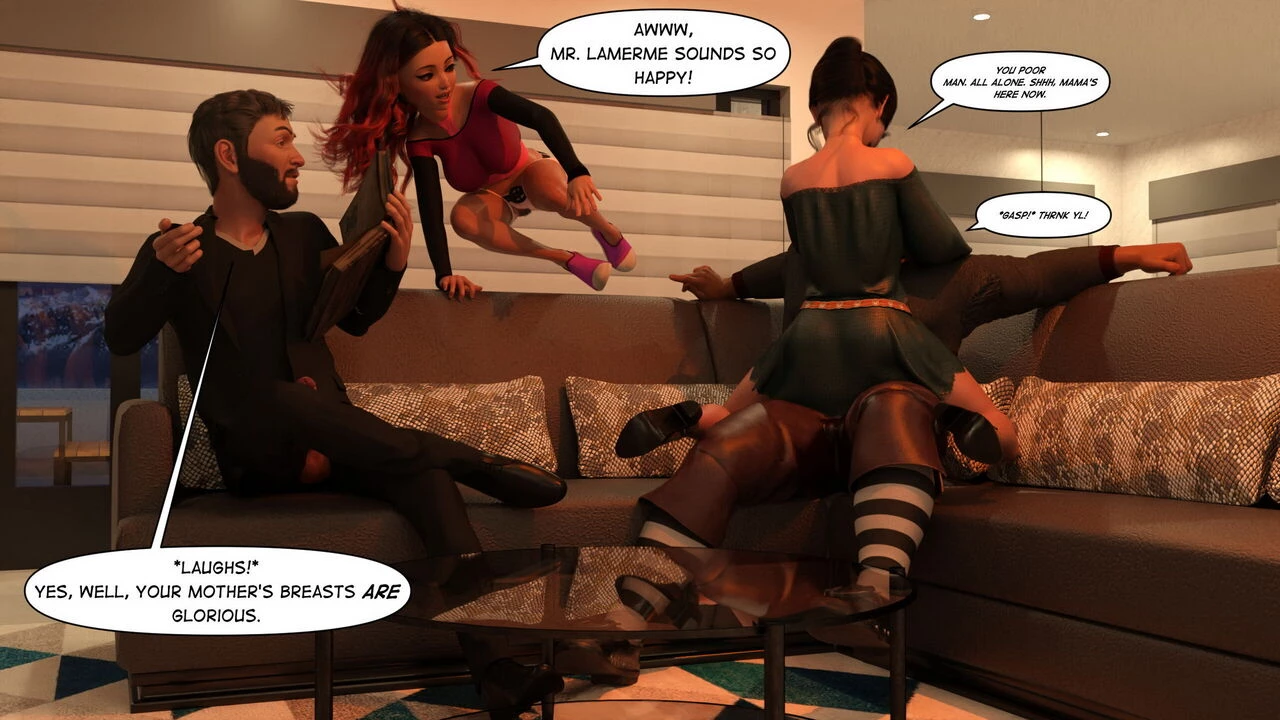 Jenny Mae Does a Horror Movie image number 83