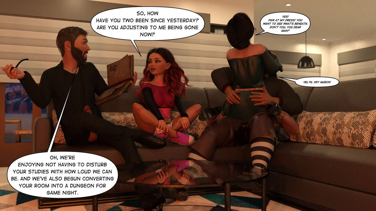 Jenny Mae Does a Horror Movie image number 84