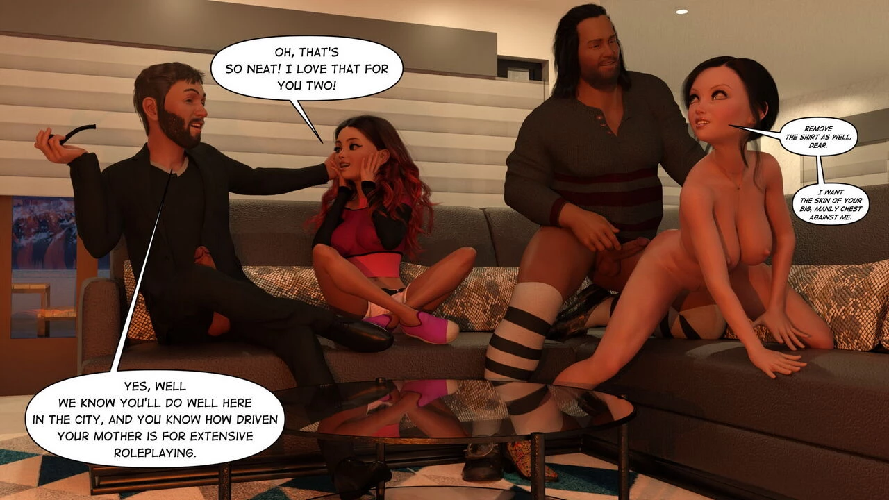 Jenny Mae Does a Horror Movie image number 85