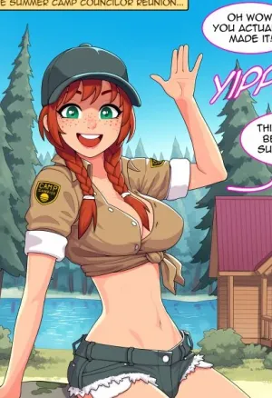 Camp Councilor Reunion