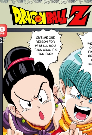 Dragon Ball H: Sex Sayan!