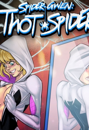 TemporalWolf (Garth Graham) Thot-Spider (English) porn comic