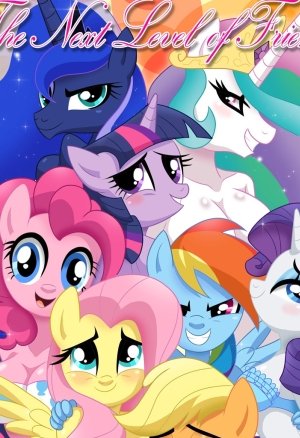 Next level of friendship