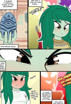 Public Wallflower alternative ending