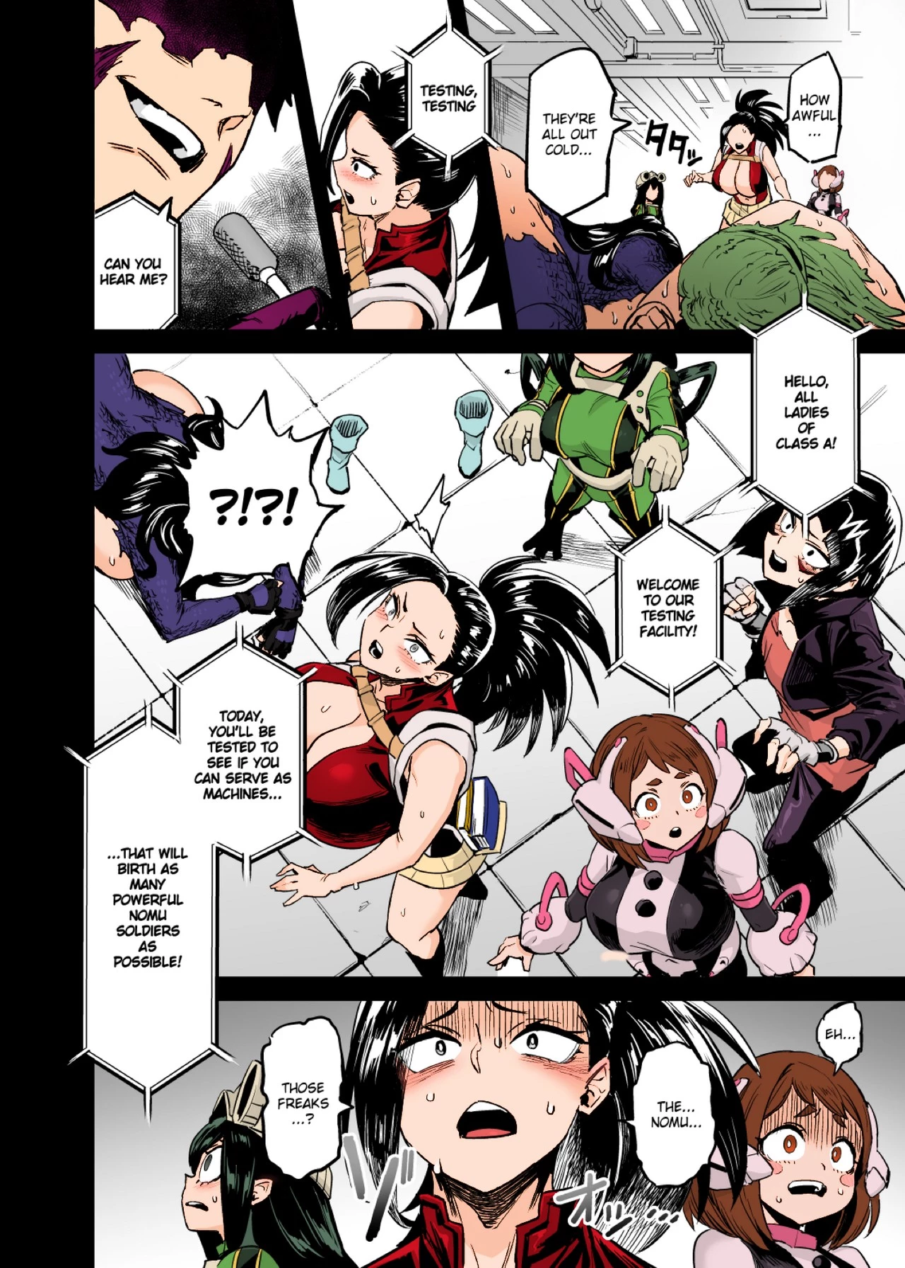 Im Villain Creati  Watashi wa Villain Creati image number 7
