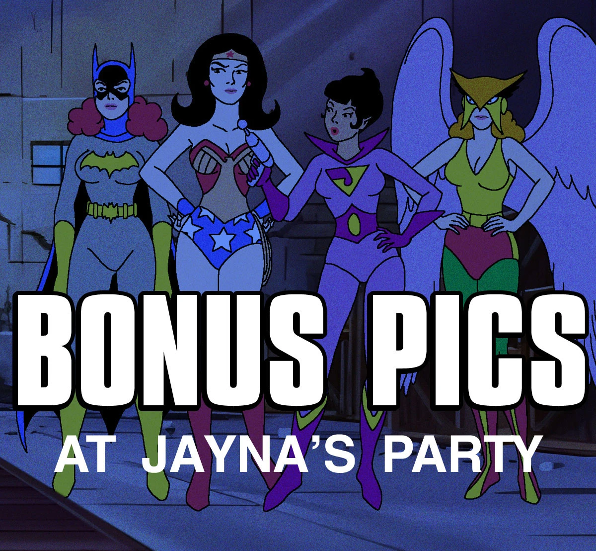 Super Friends with Benefits: Lift Off ( image number 22