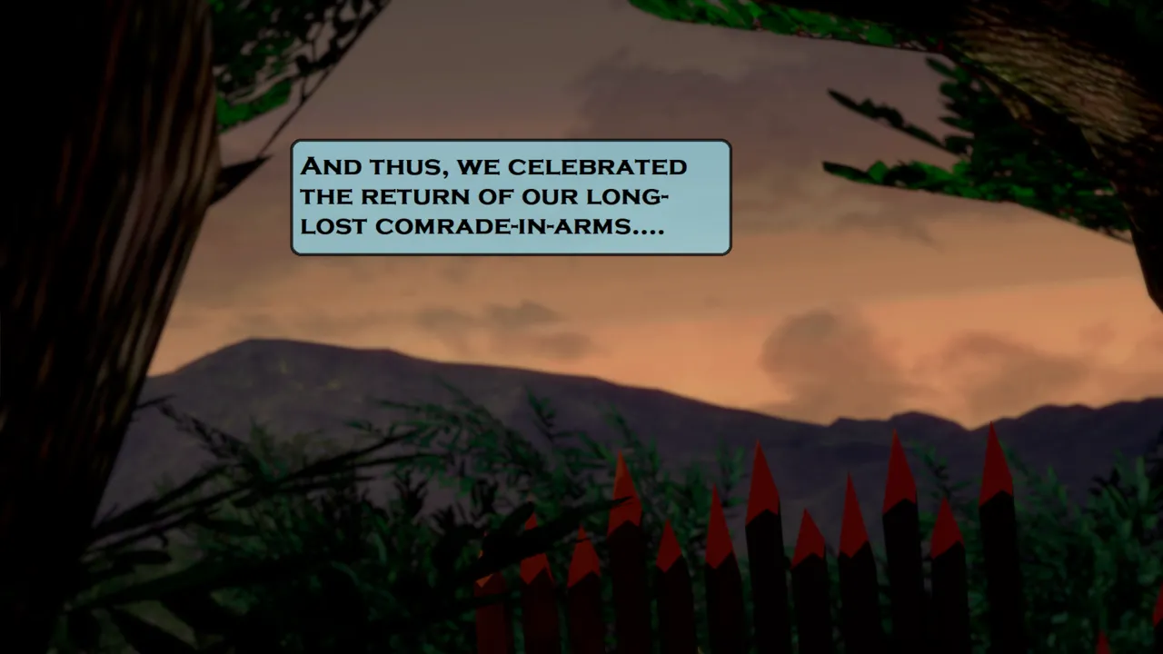 Deeds of Fame 5 image number 14