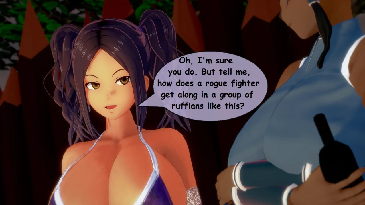 Deeds of Fame 5 image number 19