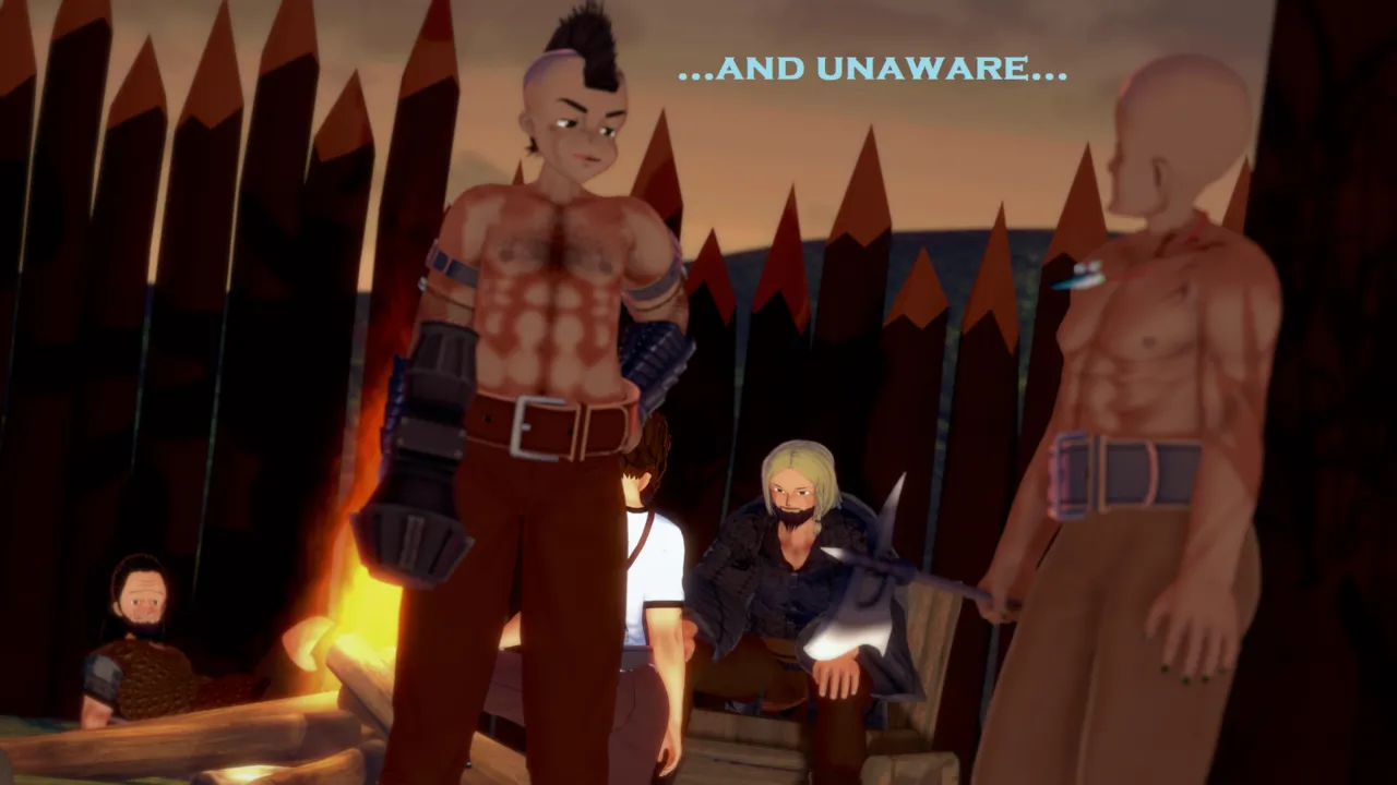 Deeds of Fame 5 image number 5