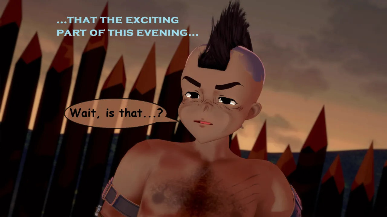 Deeds of Fame 5 image number 6