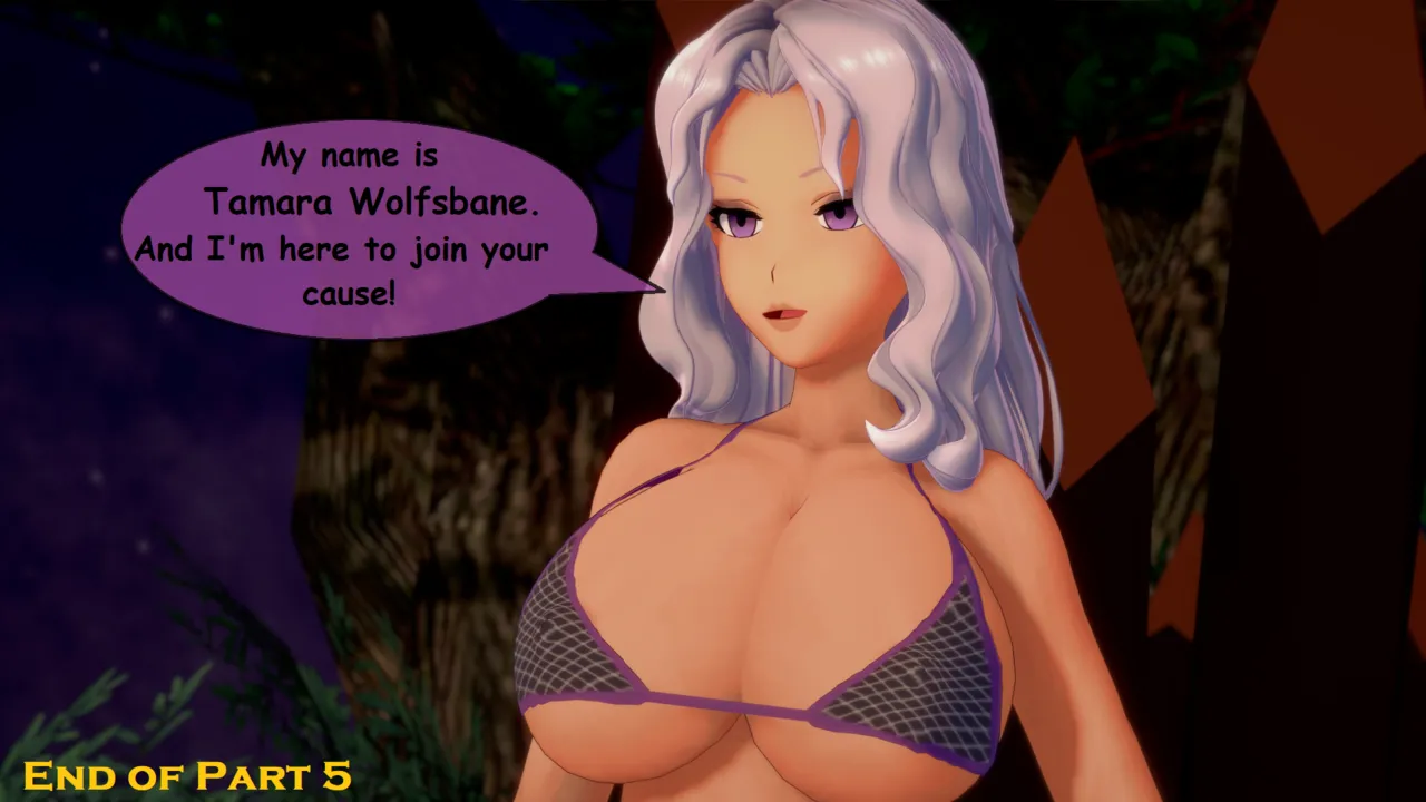 Deeds of Fame 5 image number 72