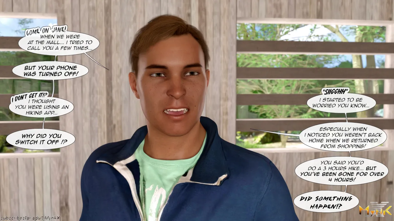 A Pleasant Walk image number 155