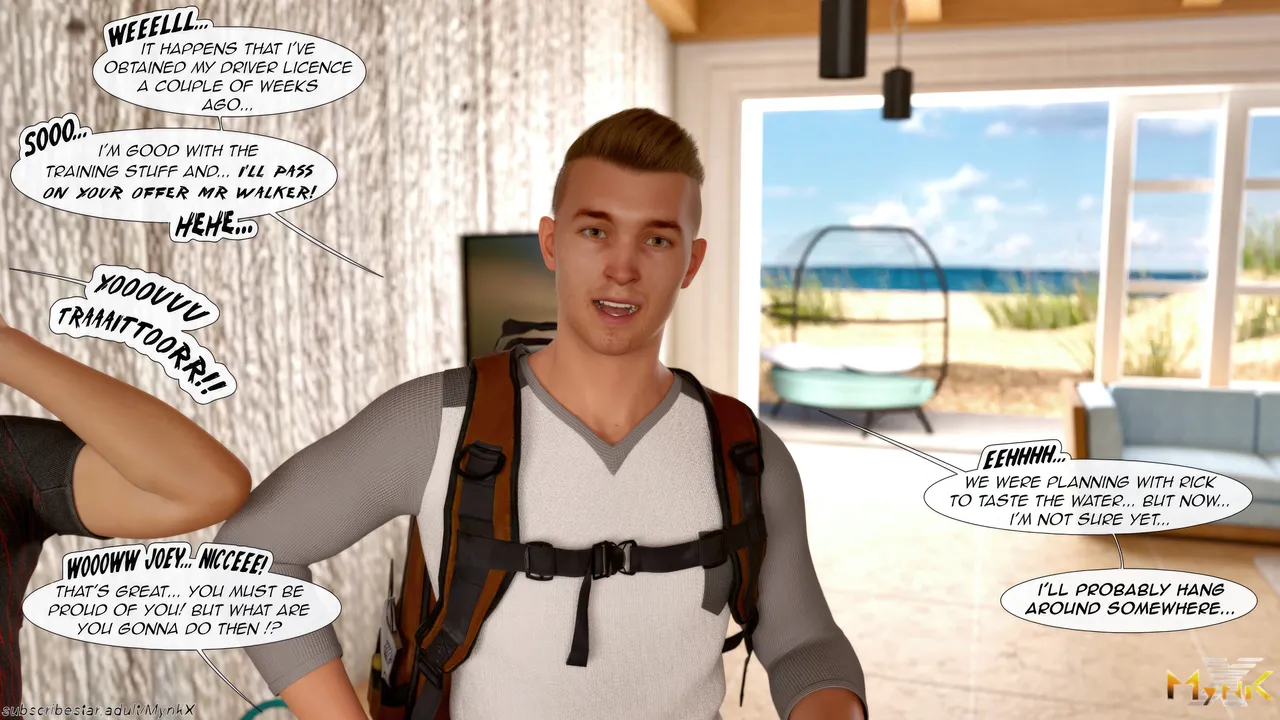 A Pleasant Walk image number 17