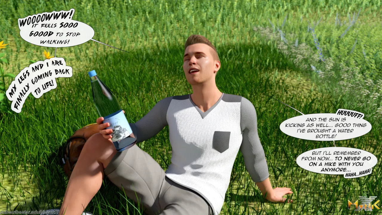 A Pleasant Walk image number 23