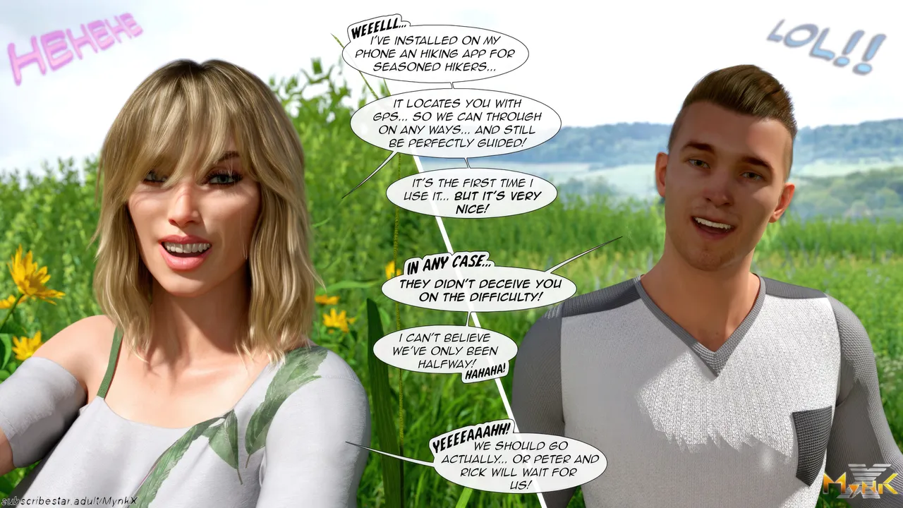 A Pleasant Walk image number 25