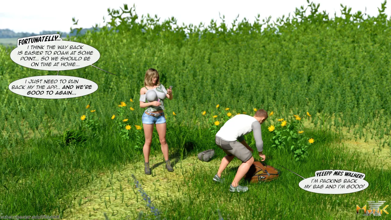 A Pleasant Walk image number 26