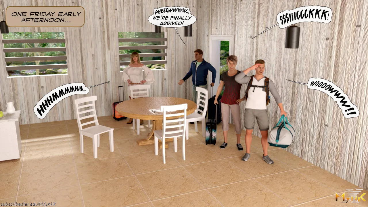 A Pleasant Walk image number 2