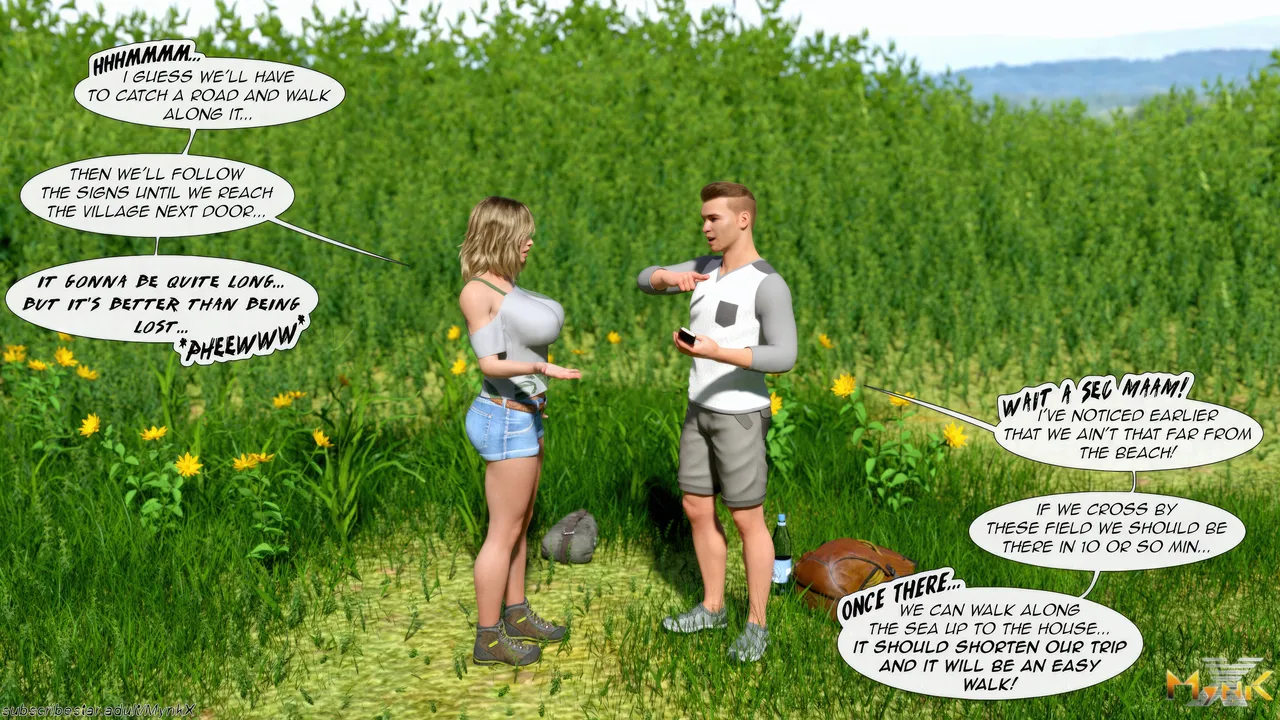 A Pleasant Walk image number 31