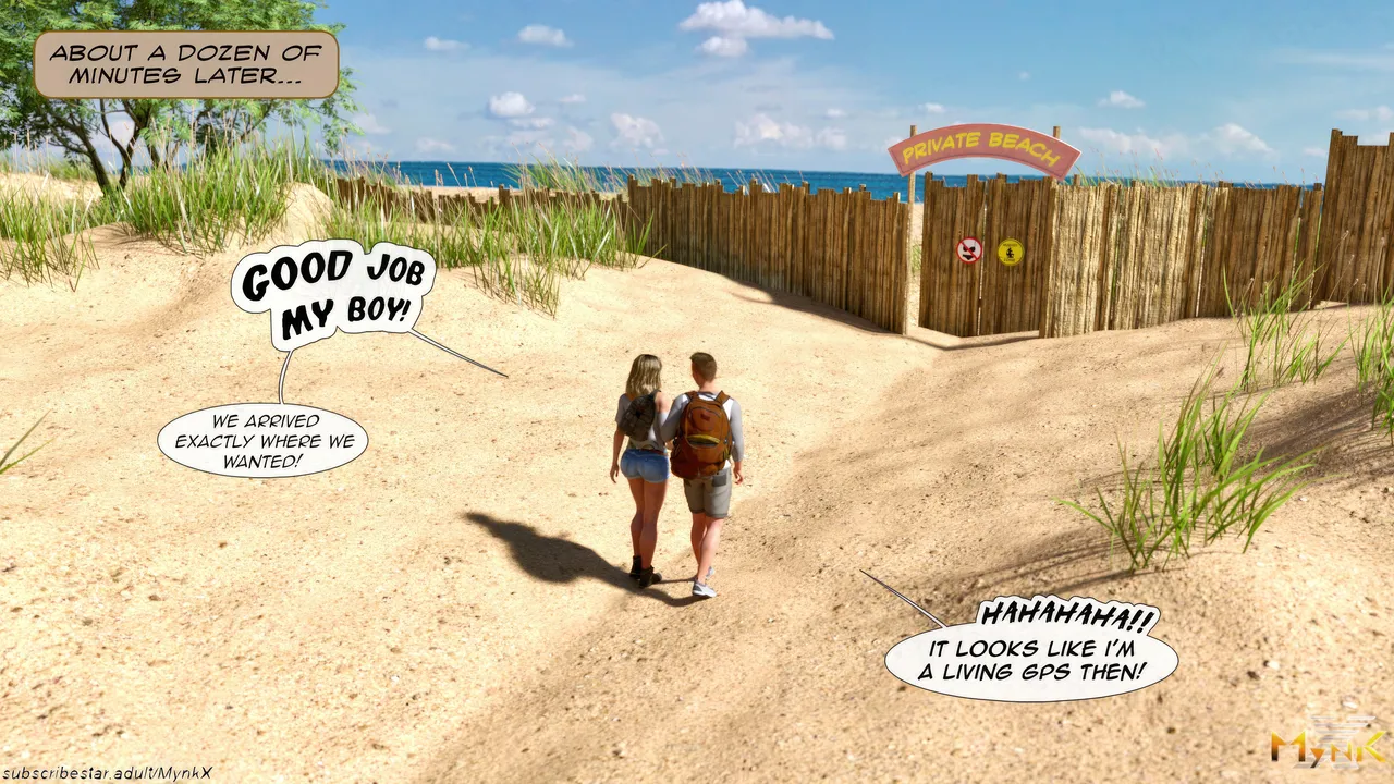 A Pleasant Walk image number 33