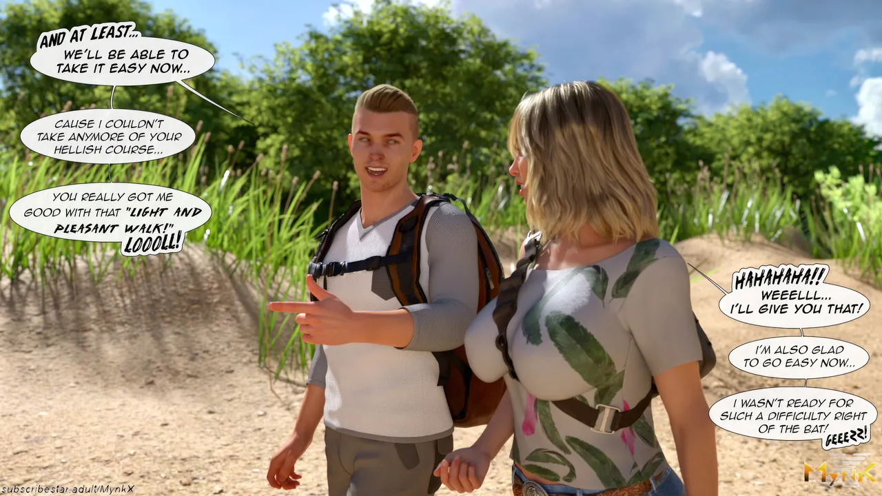 A Pleasant Walk image number 34