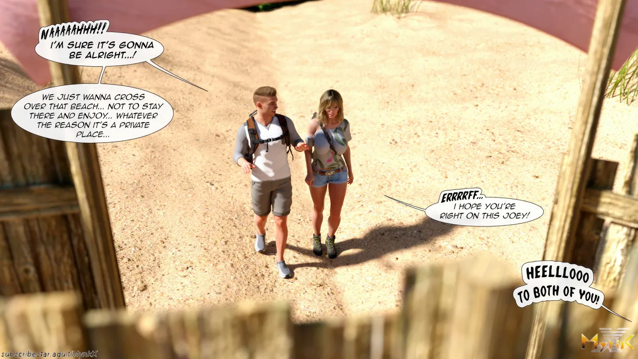 A Pleasant Walk image number 36