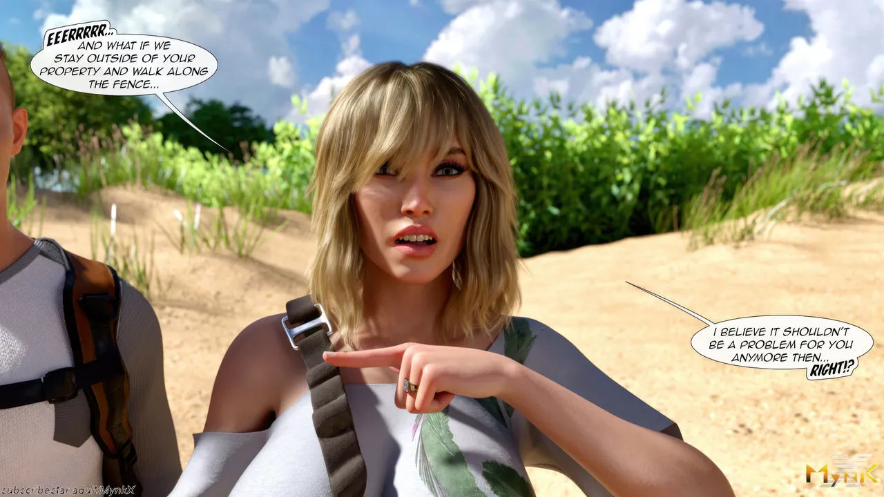 A Pleasant Walk image number 41