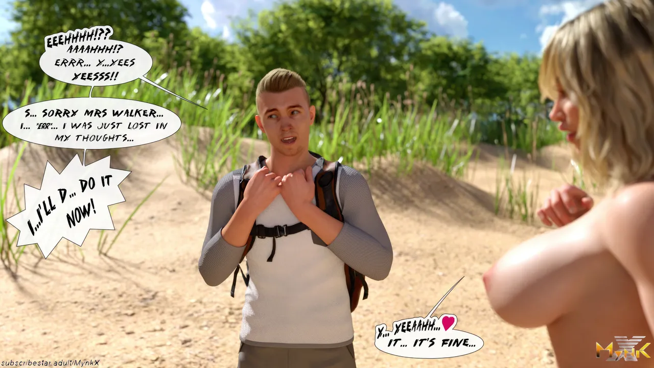 A Pleasant Walk image number 51