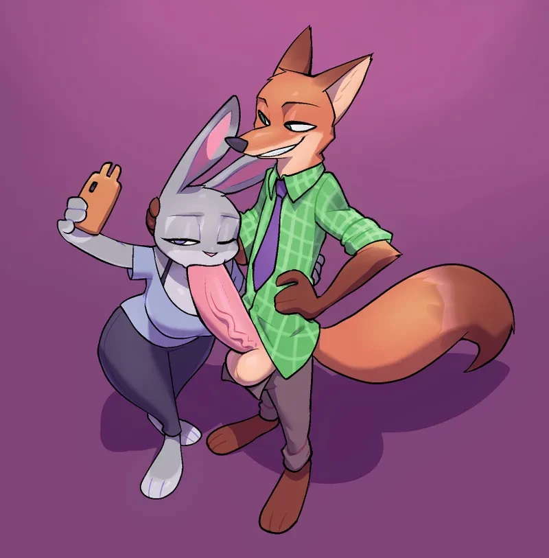 Judy n Nick image number 14