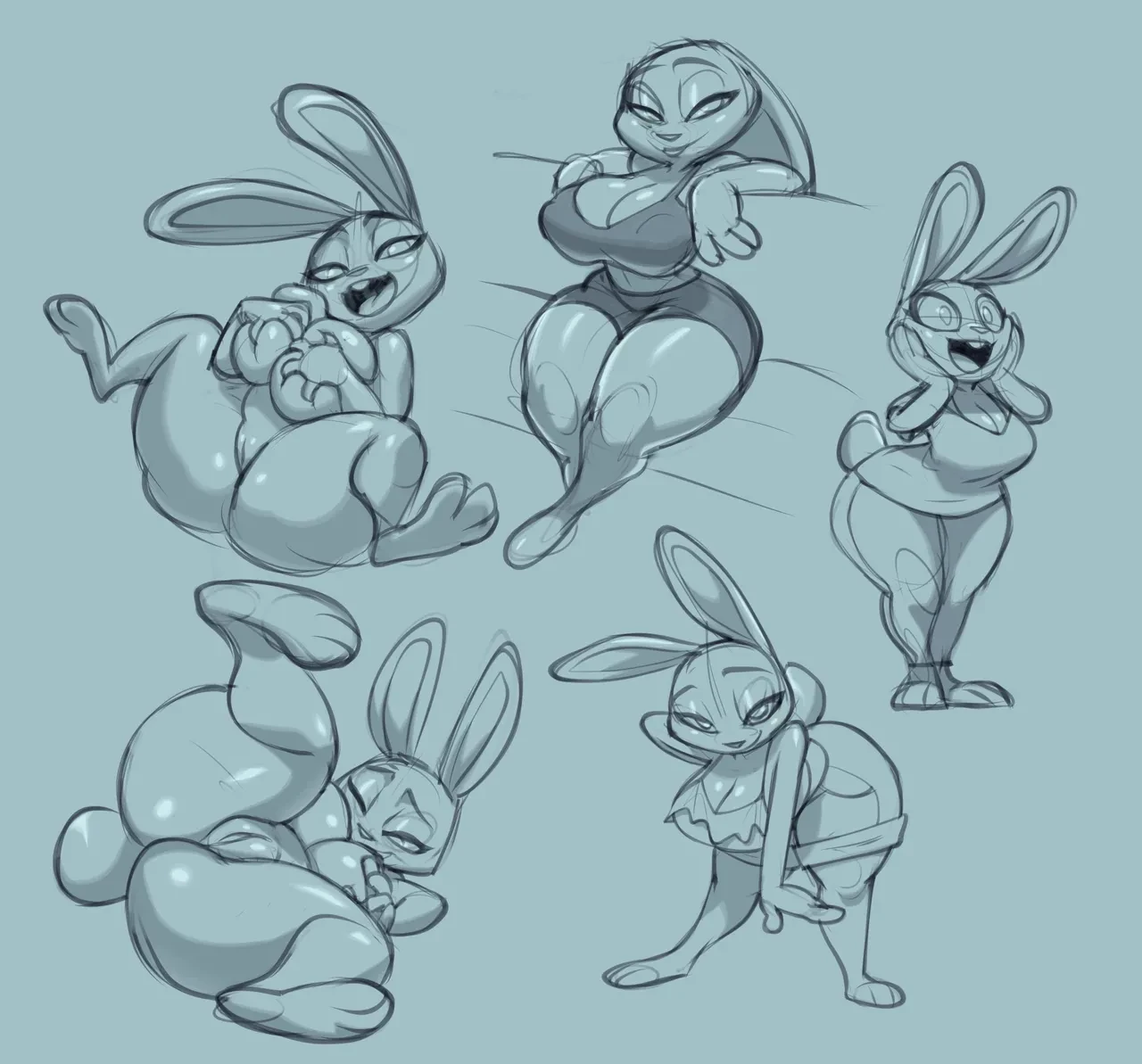 Judy n Nick image number 16