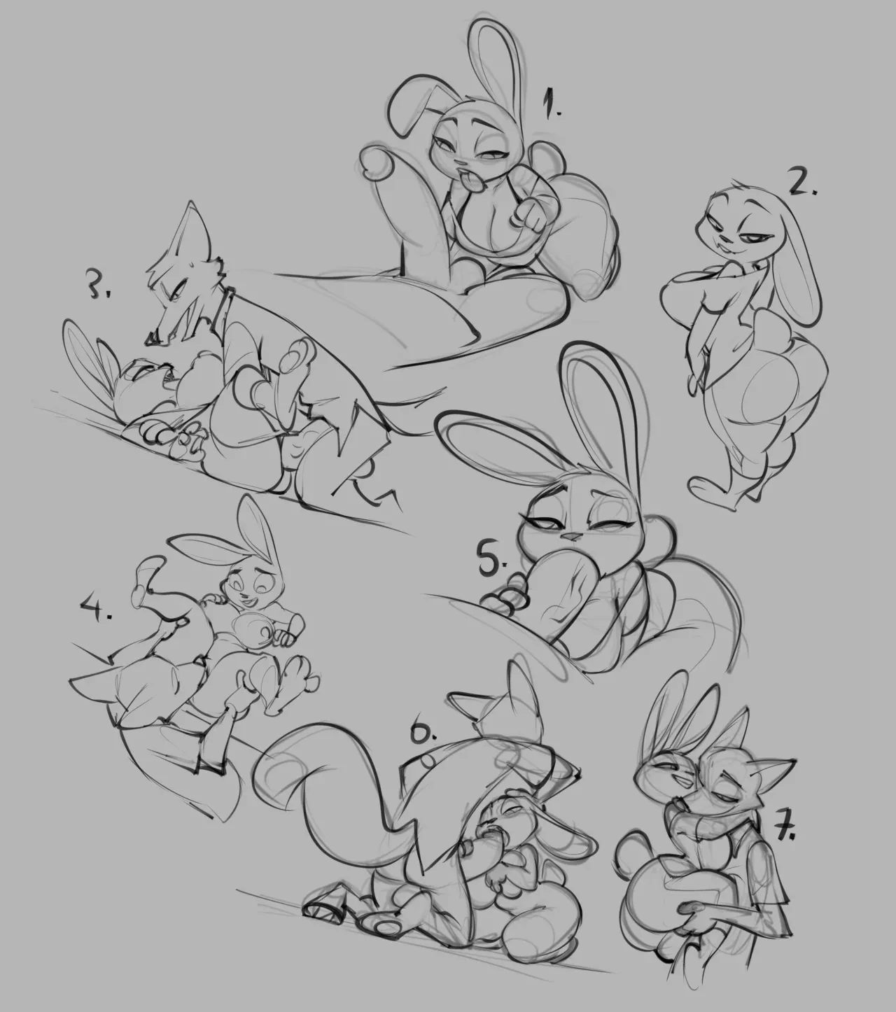 Judy n Nick image number 22