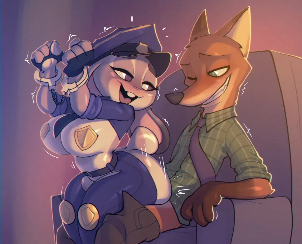 Judy n Nick image number 8