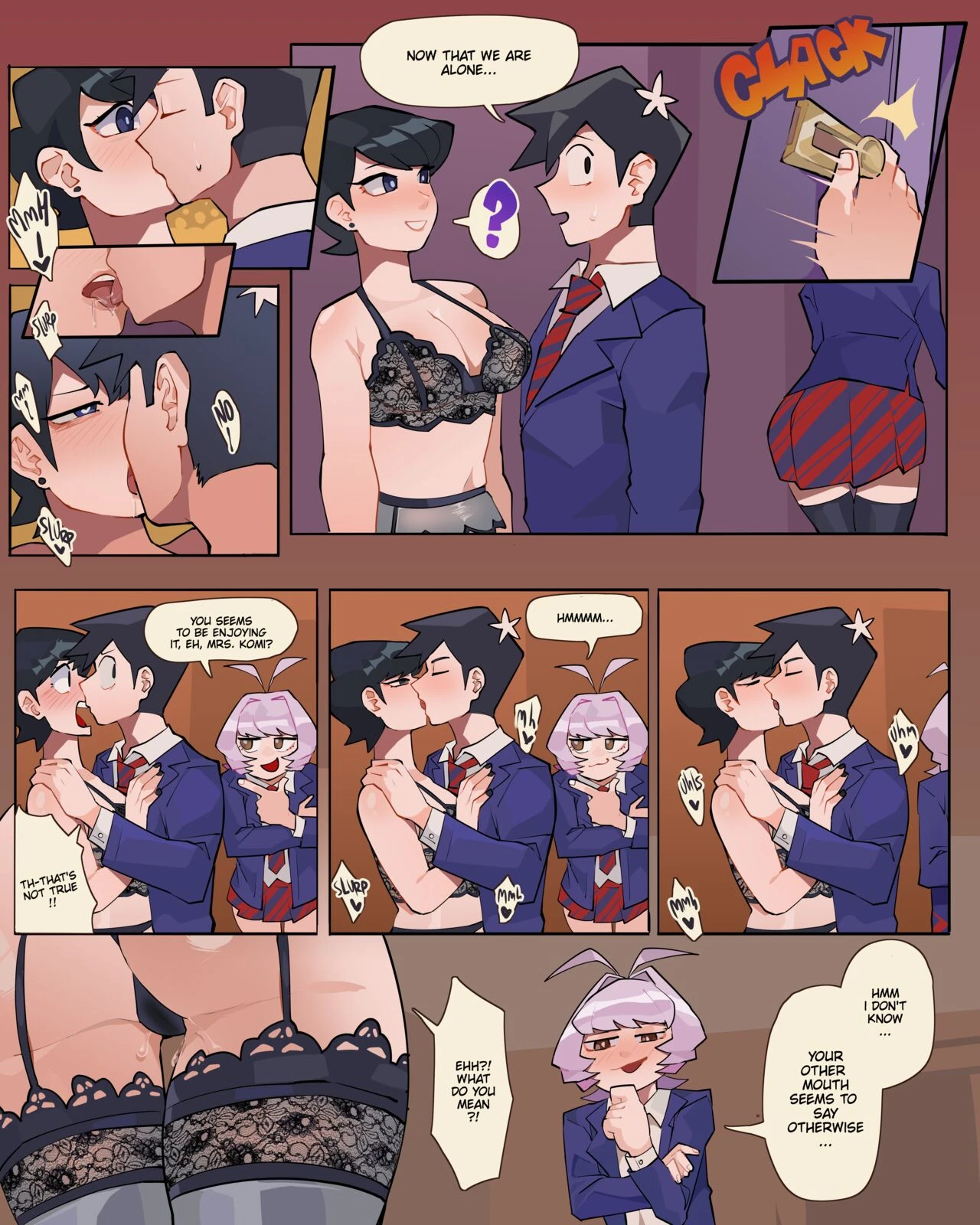 Komis Mom Affair image number 2